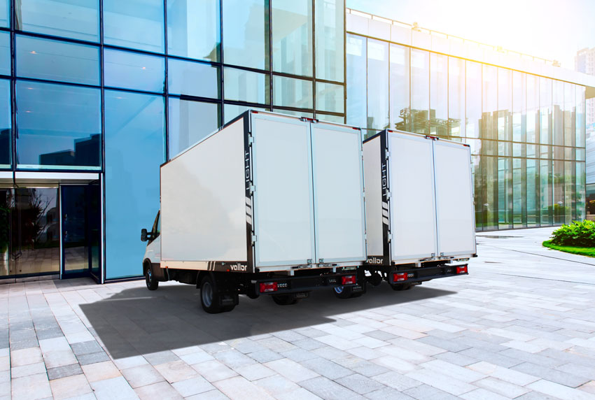 la caja paquetera más rígida y resistente